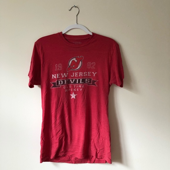 nj devils tee shirts